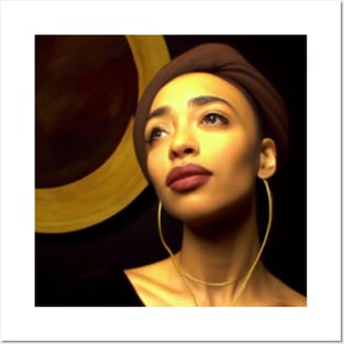 Sade retro Posters and Art